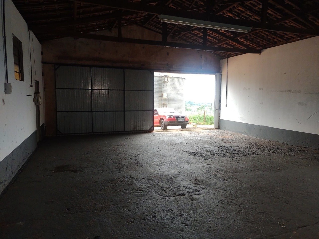 Galpão à venda no Área Rural de Angatuba: 