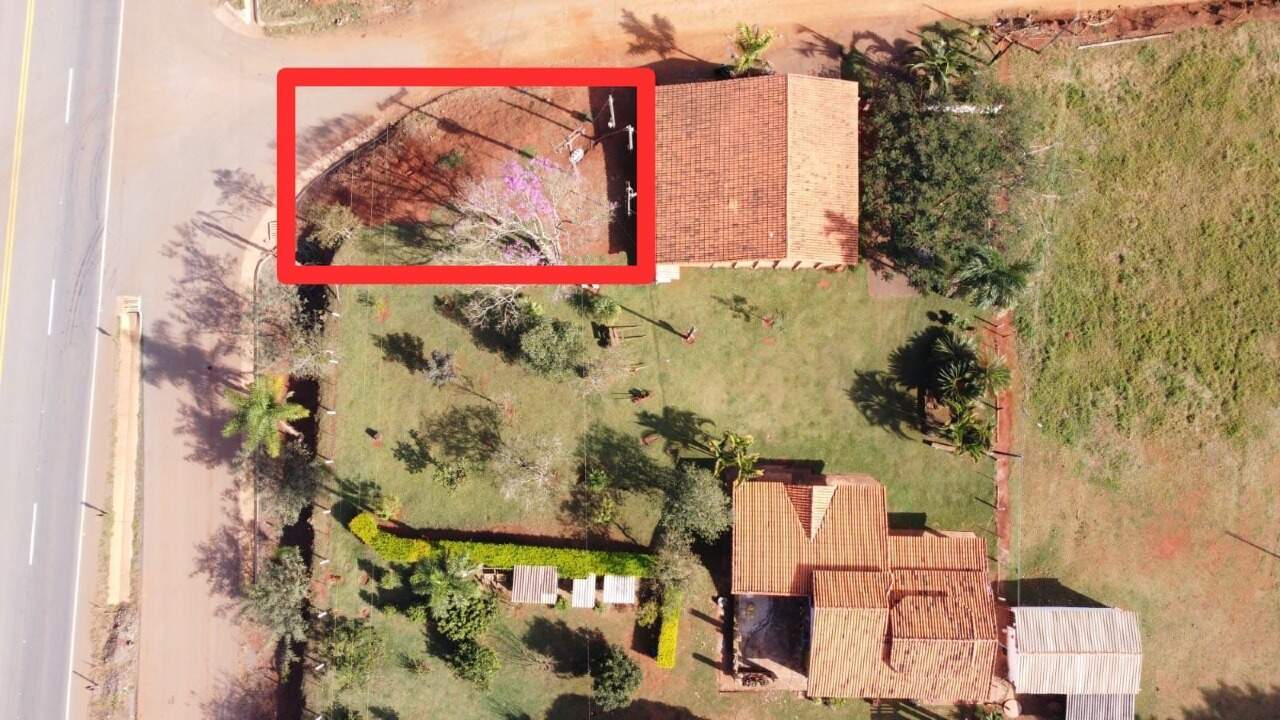 Lote à venda no Área Rural de Angatuba: 