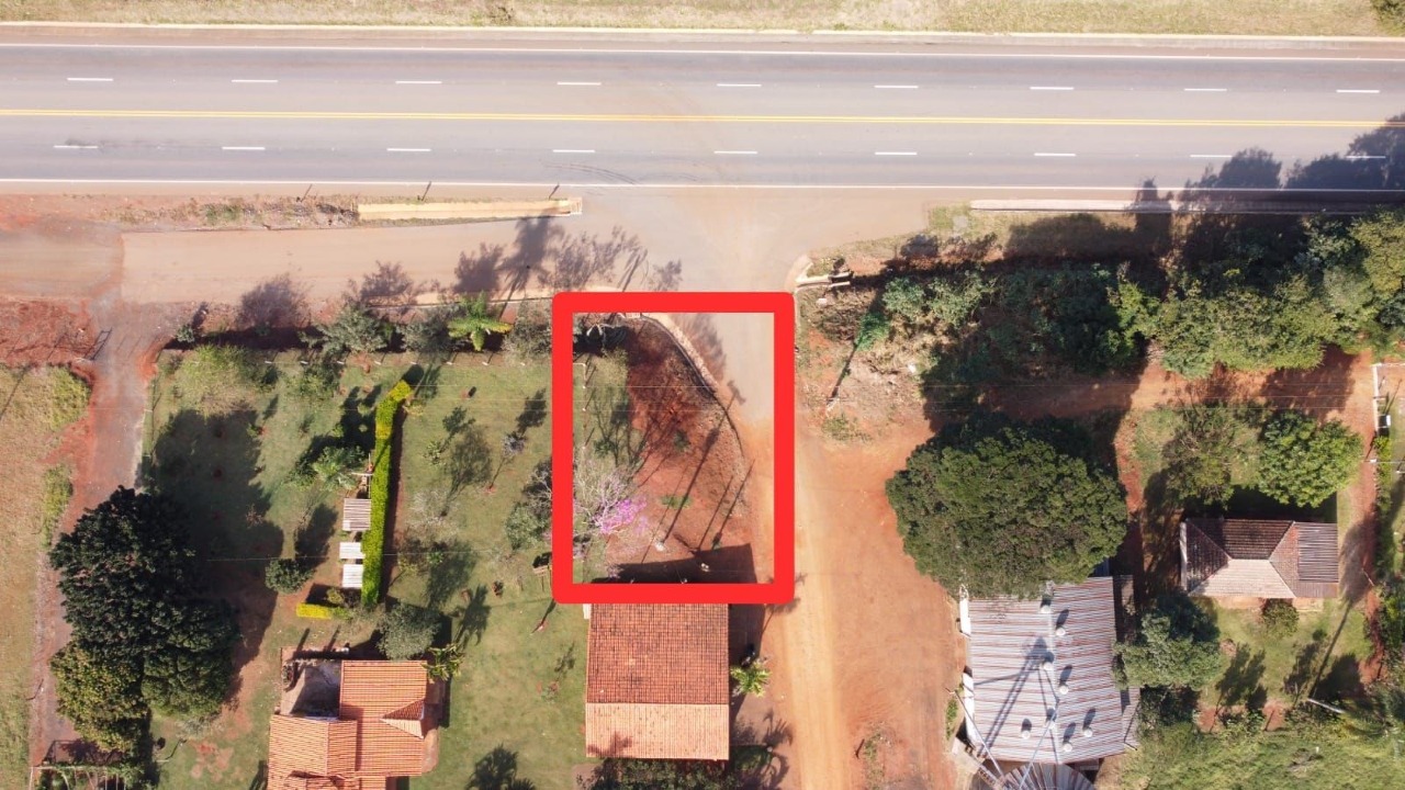 Lote à venda no Área Rural de Angatuba: 