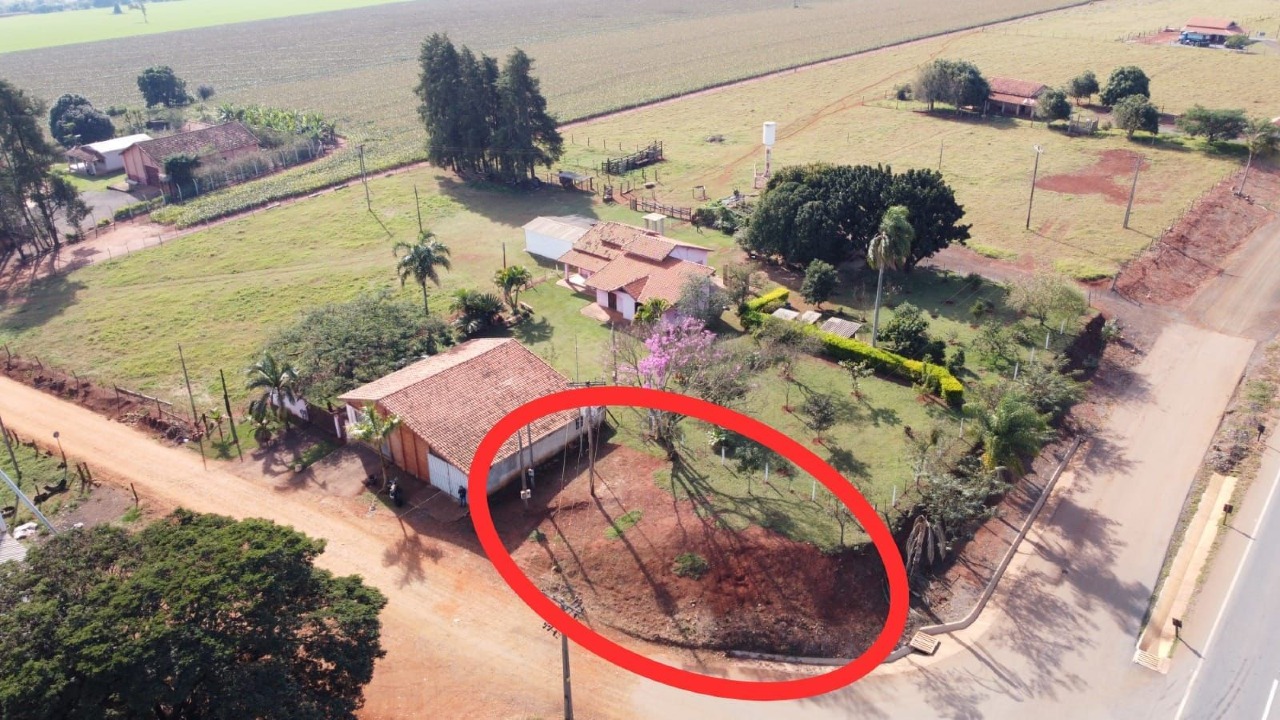 Lote à venda no Área Rural de Angatuba: 