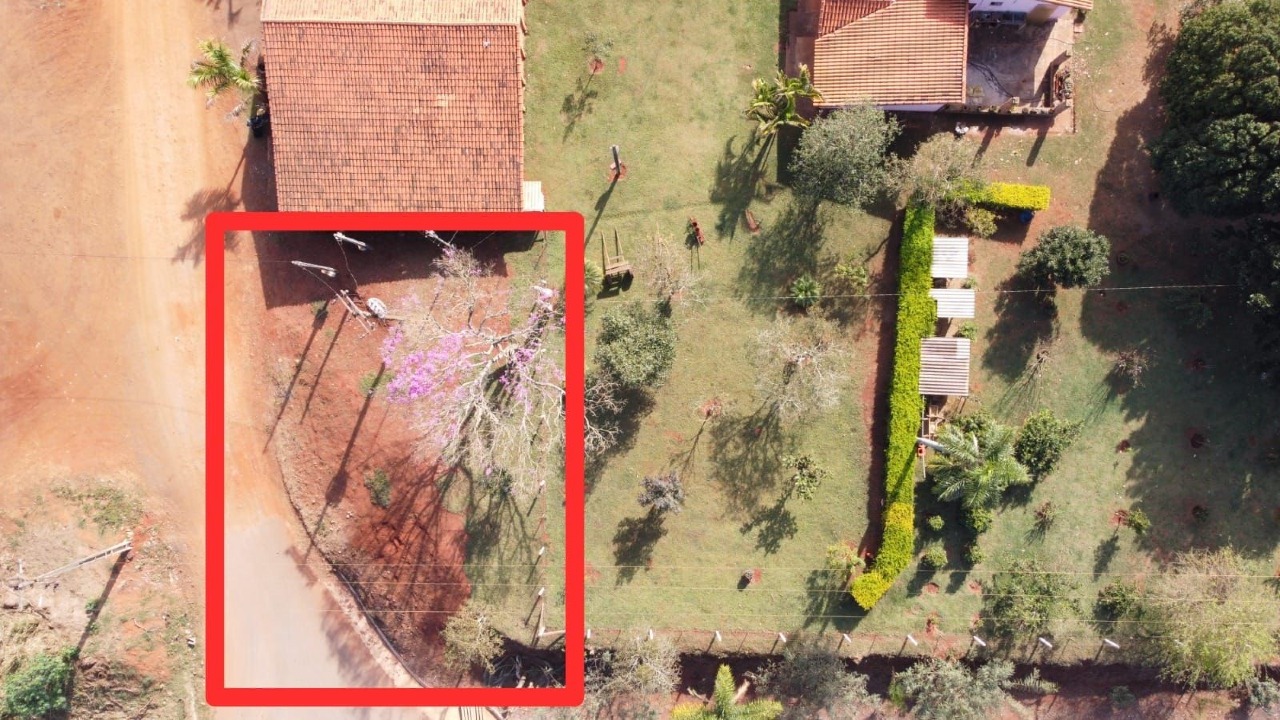 Lote à venda no Área Rural de Angatuba: 