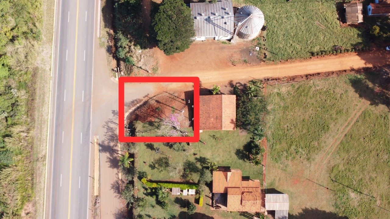 Lote à venda no Área Rural de Angatuba: 