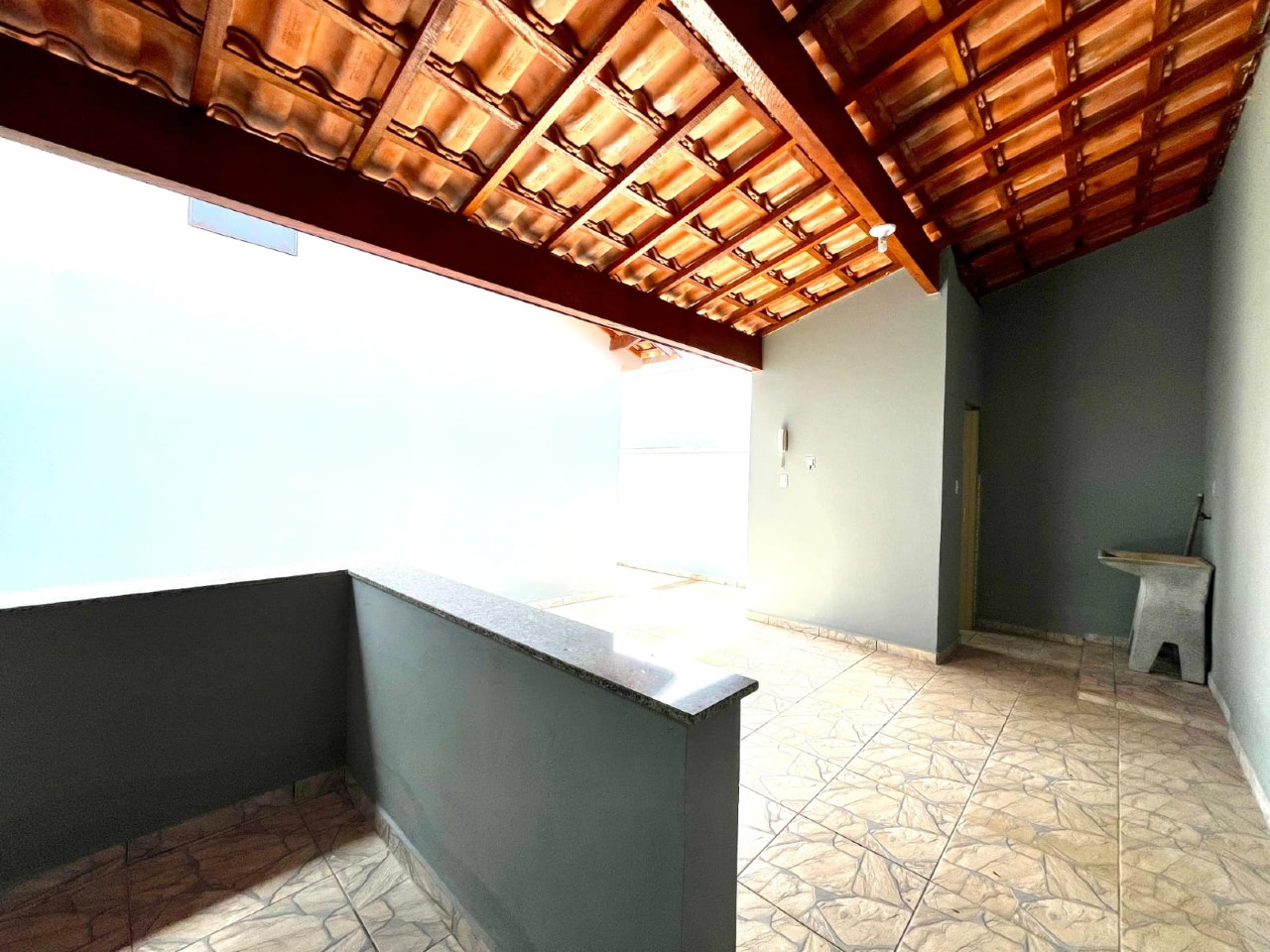 Casa à venda no Loteamento Gramado I: 