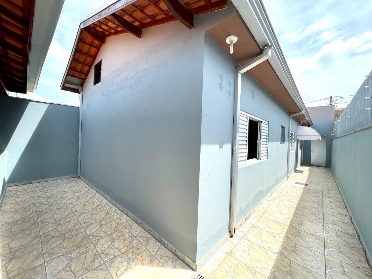 Casa à venda no Loteamento Gramado I: 