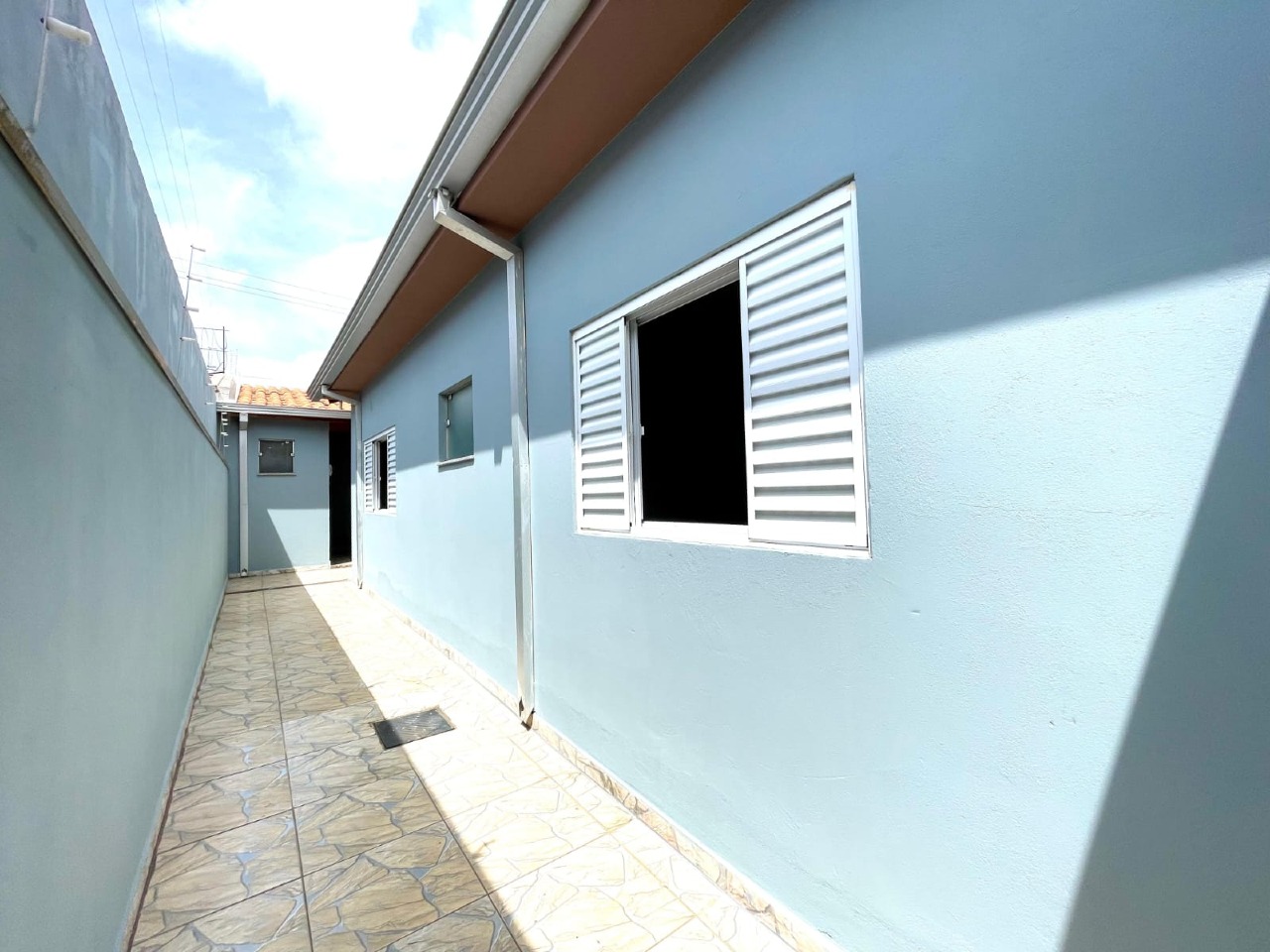 Casa à venda no Loteamento Gramado I: 