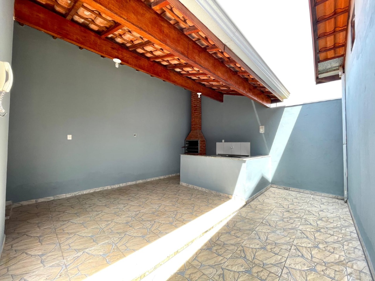 Casa à venda no Loteamento Gramado I: 