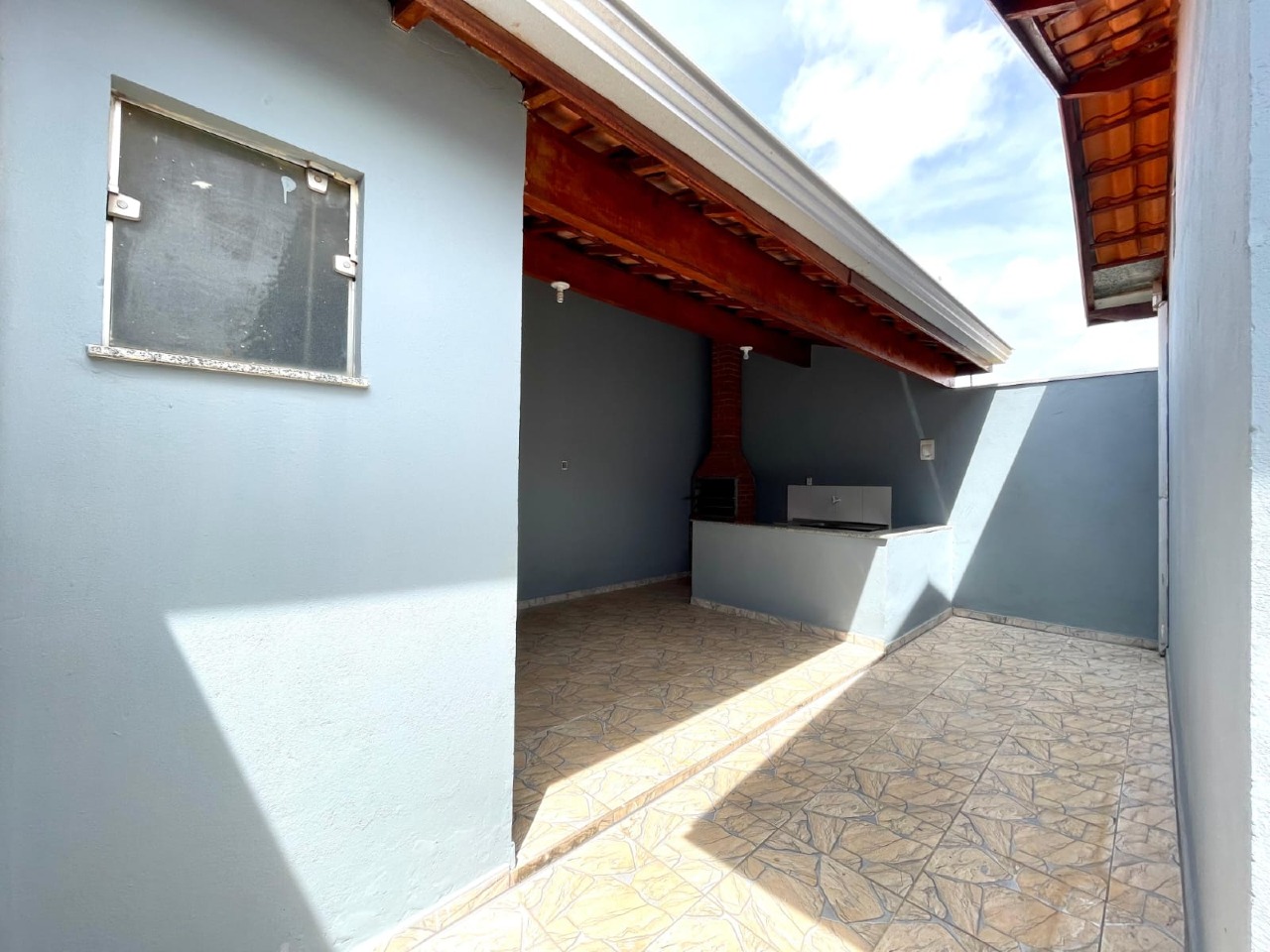 Casa à venda no Loteamento Gramado I: 