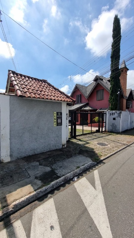 Lote em condomínio à venda no Centro: 