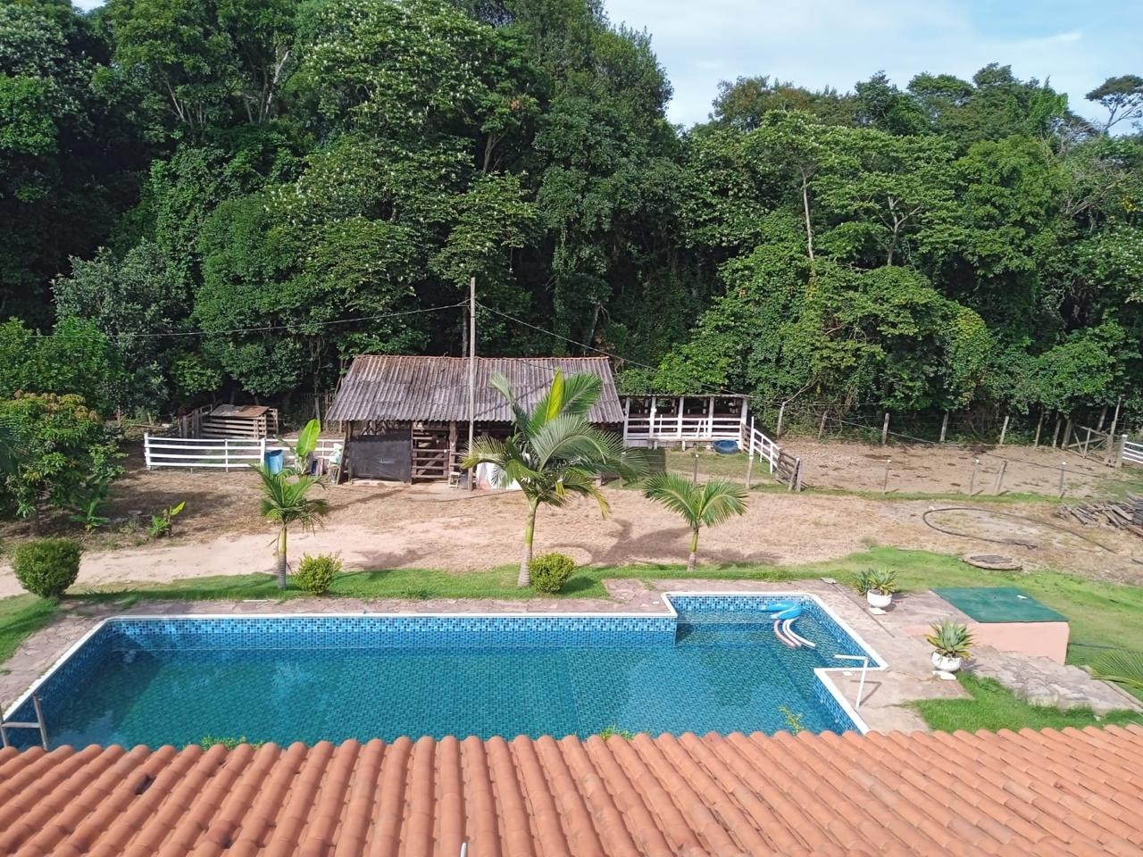 Fazenda / Sitio à venda no Bairro Biscoito Duro: 