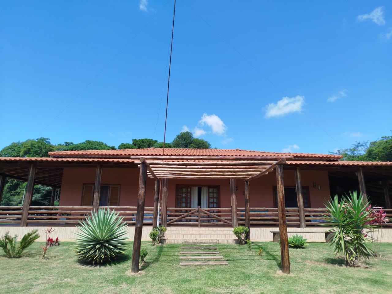 Fazenda / Sitio à venda no Bairro Biscoito Duro: 