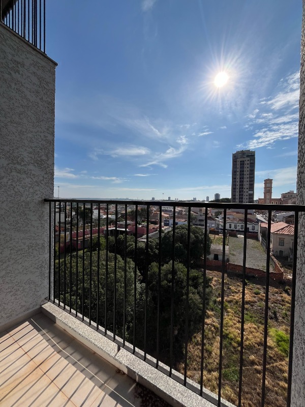 Apartamento à venda no Vila Ginez: 