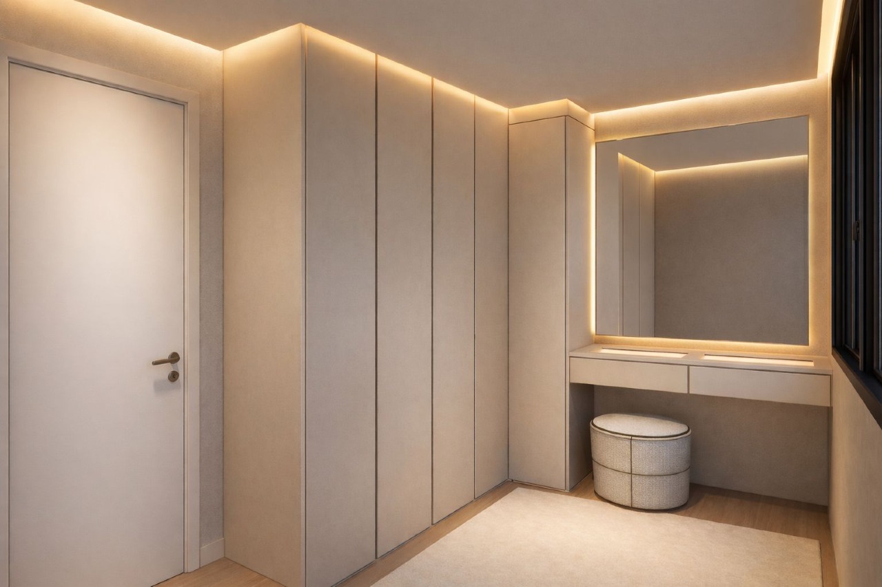 Apartamento à venda no Centro: 