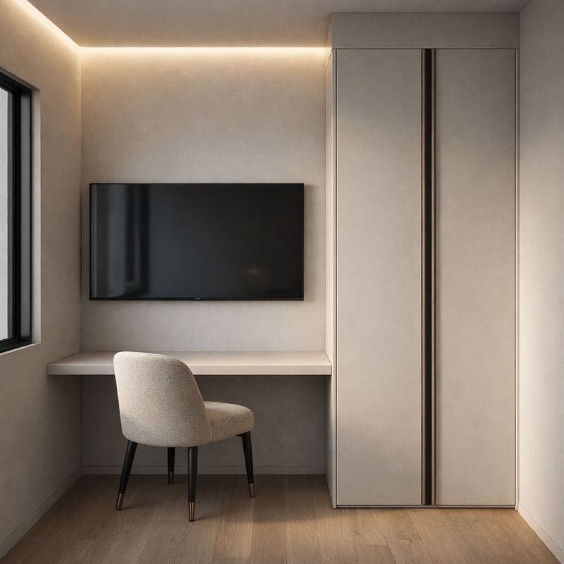 Apartamento à venda no Centro: 