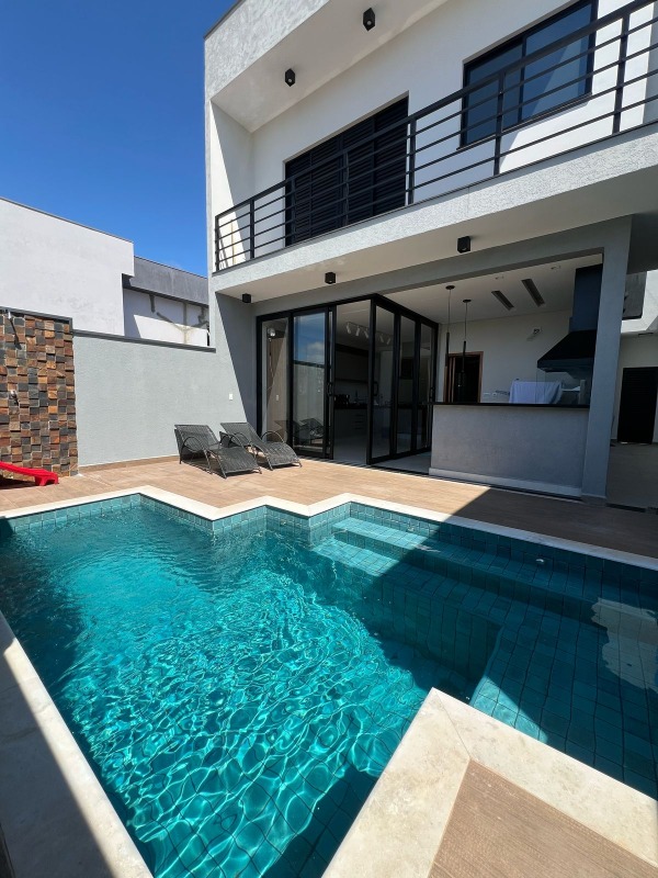 Casa em Condominio à venda no Portal dos Pinheiros II: 