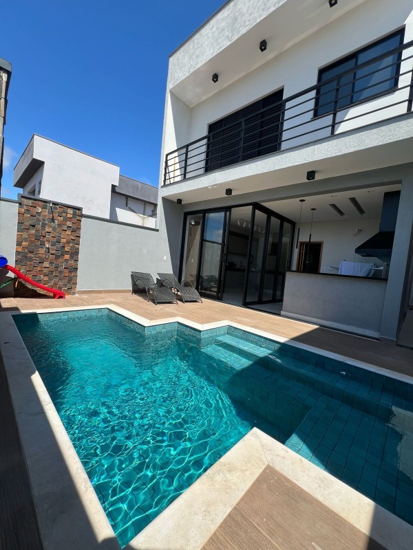 Casa em Condominio à venda no Portal dos Pinheiros II: 