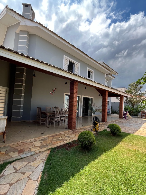 Casa em Condominio à venda no Jardim Marabá: 