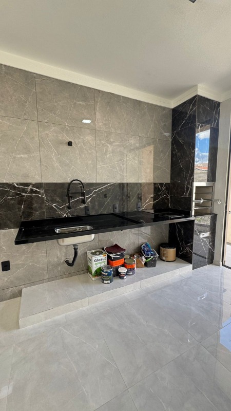 Casa à venda no Residencial Villaggio di Capri: 