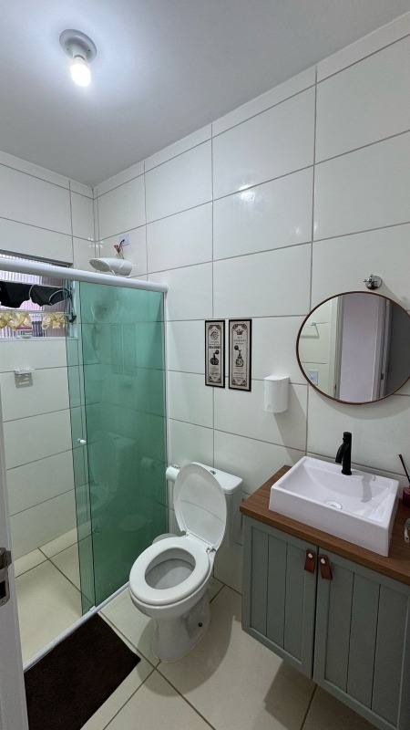 Casa em Condominio à venda no Vila Popular: 