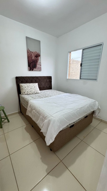 Casa em Condominio à venda no Vila Popular: 