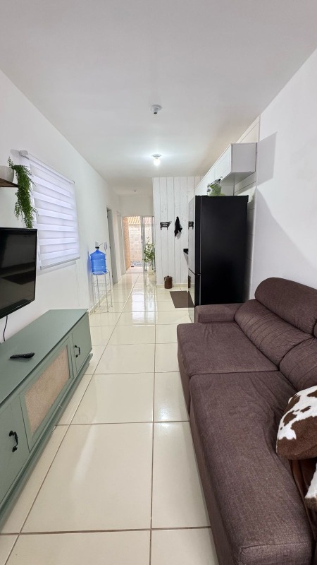 Casa em Condominio à venda no Vila Popular: 