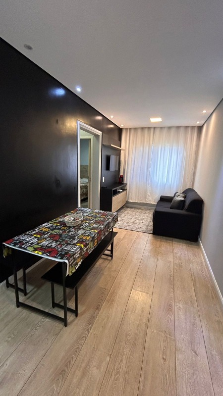 Apartamento à venda no Jardim Bela Vista: 