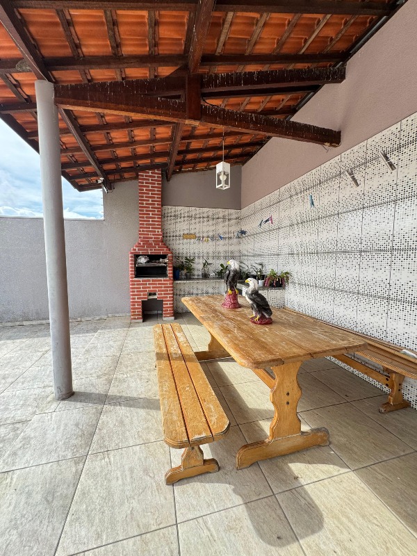 Casa à venda no Jardim Bela Vista: Área gourmet