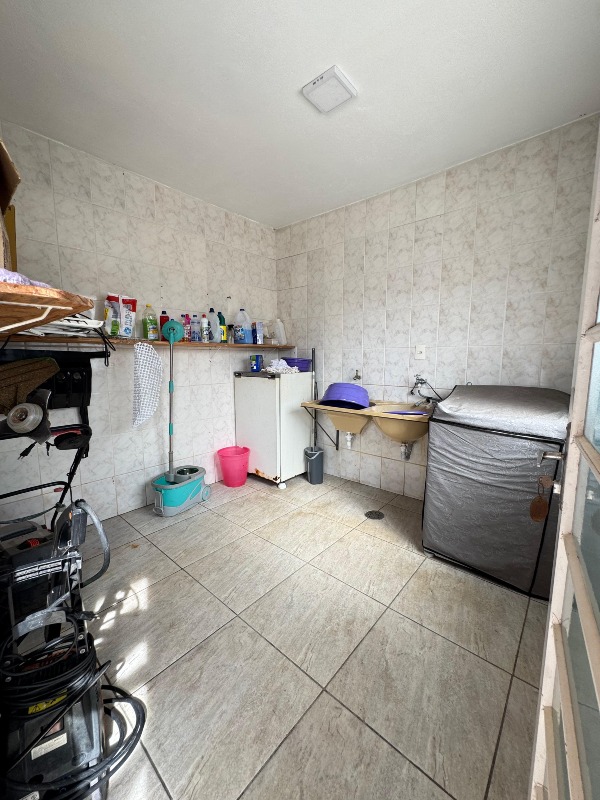Casa à venda no Jardim Bela Vista: Lavanderia