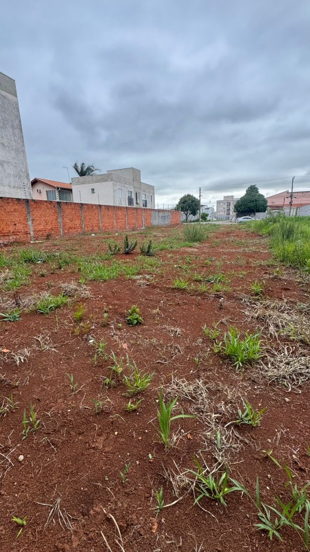 Lote à venda no Jardim Bela Vista: 