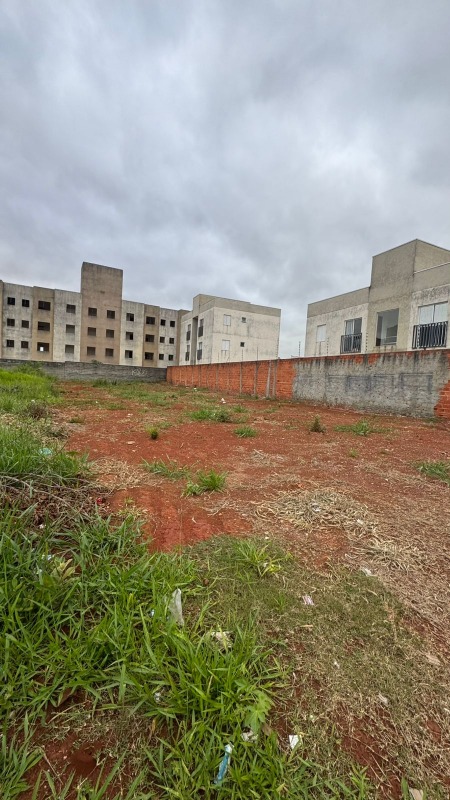 Lote à venda no Jardim Bela Vista: 