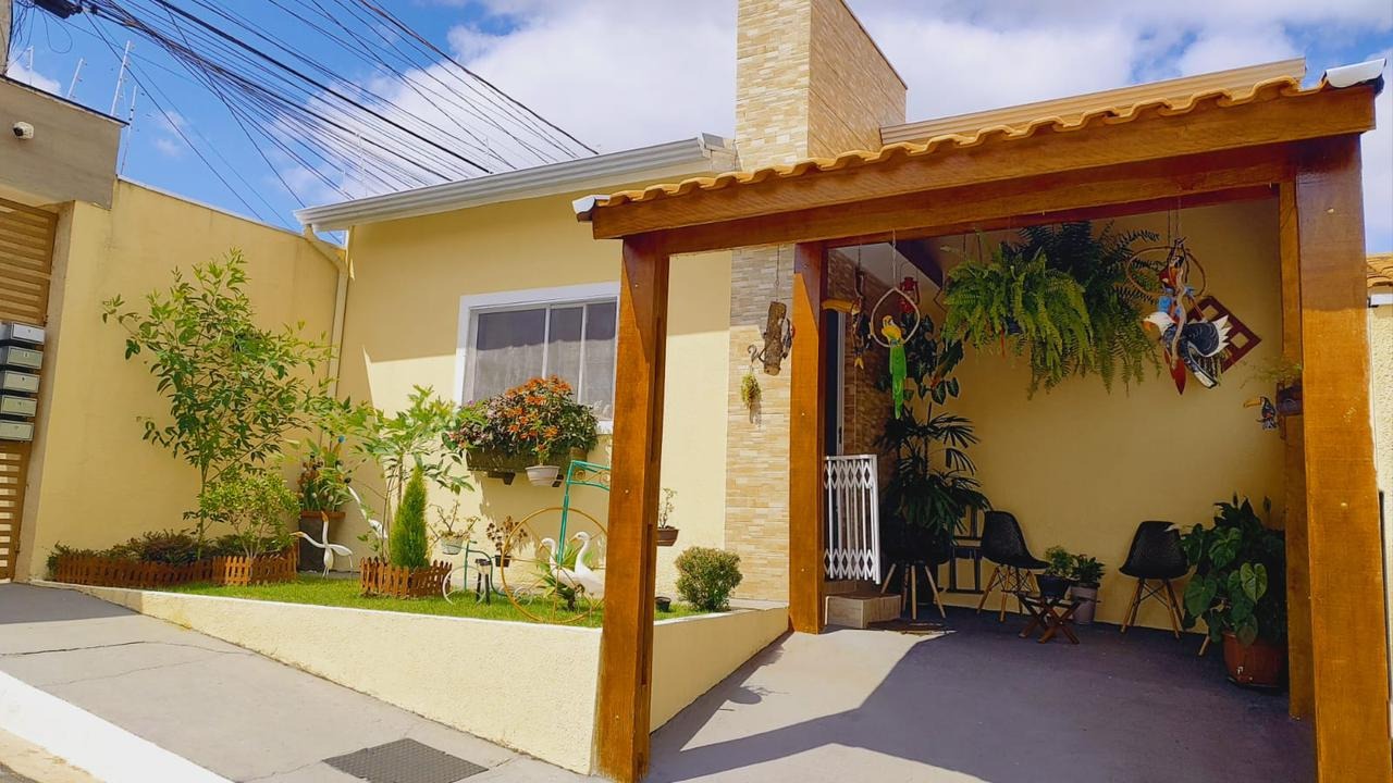 Casa em Condominio à venda no Vila Sonia: 