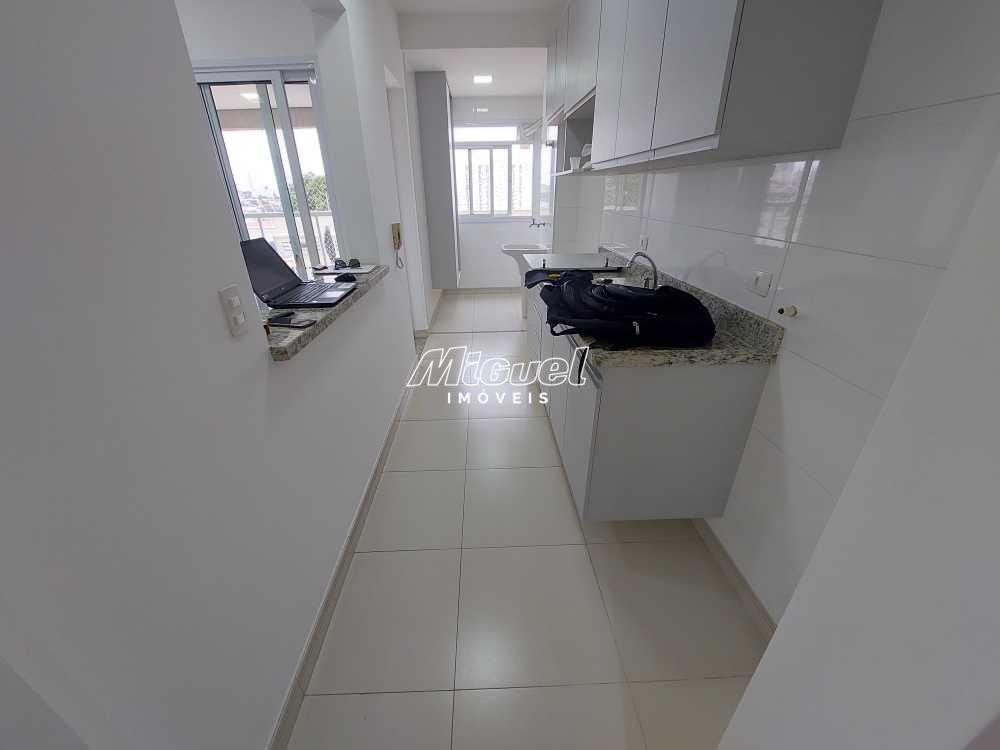 Apartamento, para aluguel, Paulicéia - 3 quartos Edifício Boa Vista Pauliceia - Piracicaba/SP: 