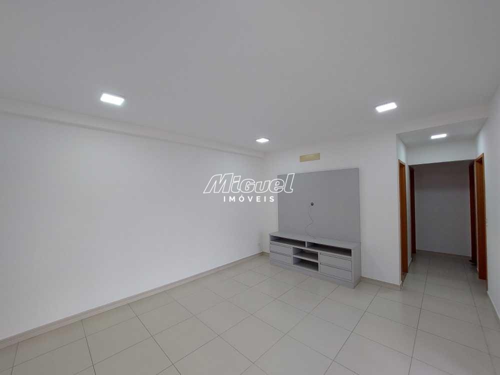 Apartamento, para aluguel, Paulicéia - 3 quartos Edifício Boa Vista Pauliceia - Piracicaba/SP: 