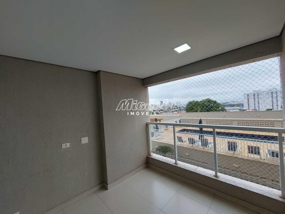 Apartamento, para aluguel, Paulicéia - 3 quartos Edifício Boa Vista Pauliceia - Piracicaba/SP: 