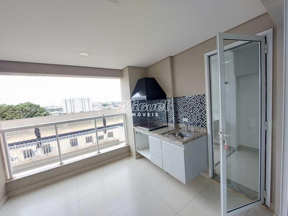 Apartamento, para aluguel, Paulicéia - 3 quartos Edifício Boa Vista Pauliceia - Piracicaba/SP: 