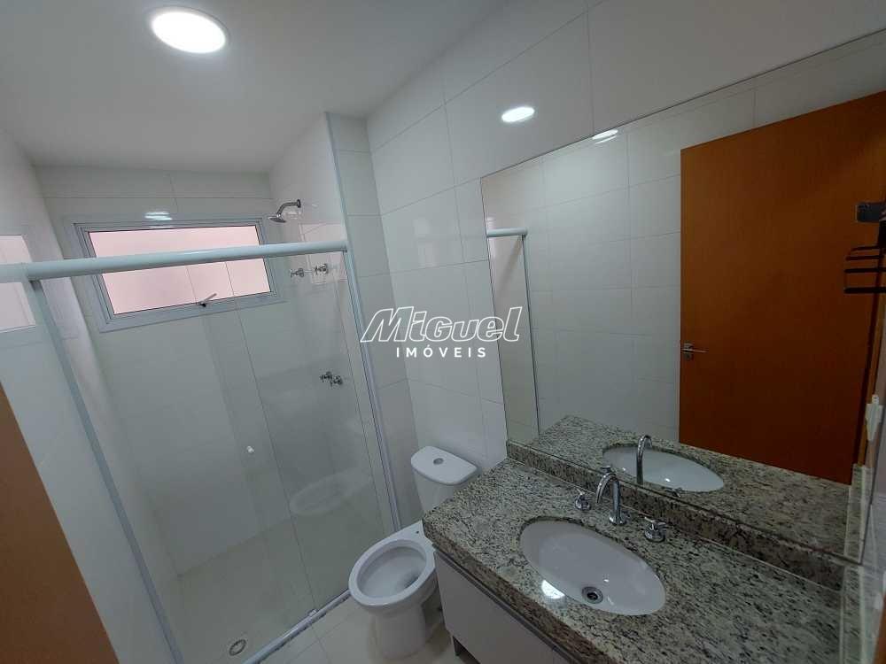Apartamento, para aluguel, Paulicéia - 3 quartos Edifício Boa Vista Pauliceia - Piracicaba/SP: 