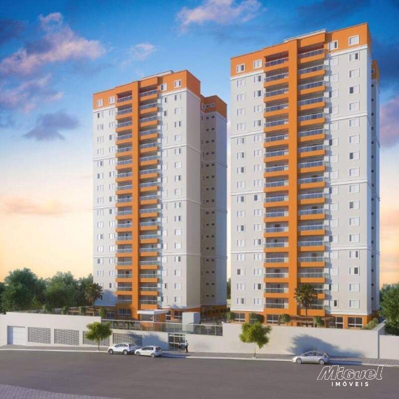 Apartamento à venda no Dois Córregos: 