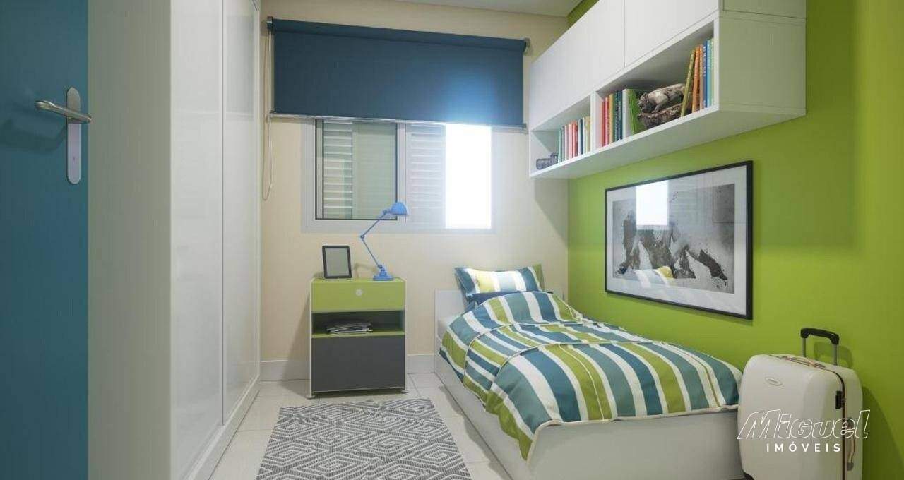 Apartamento à venda no Dois Córregos: Dormitório