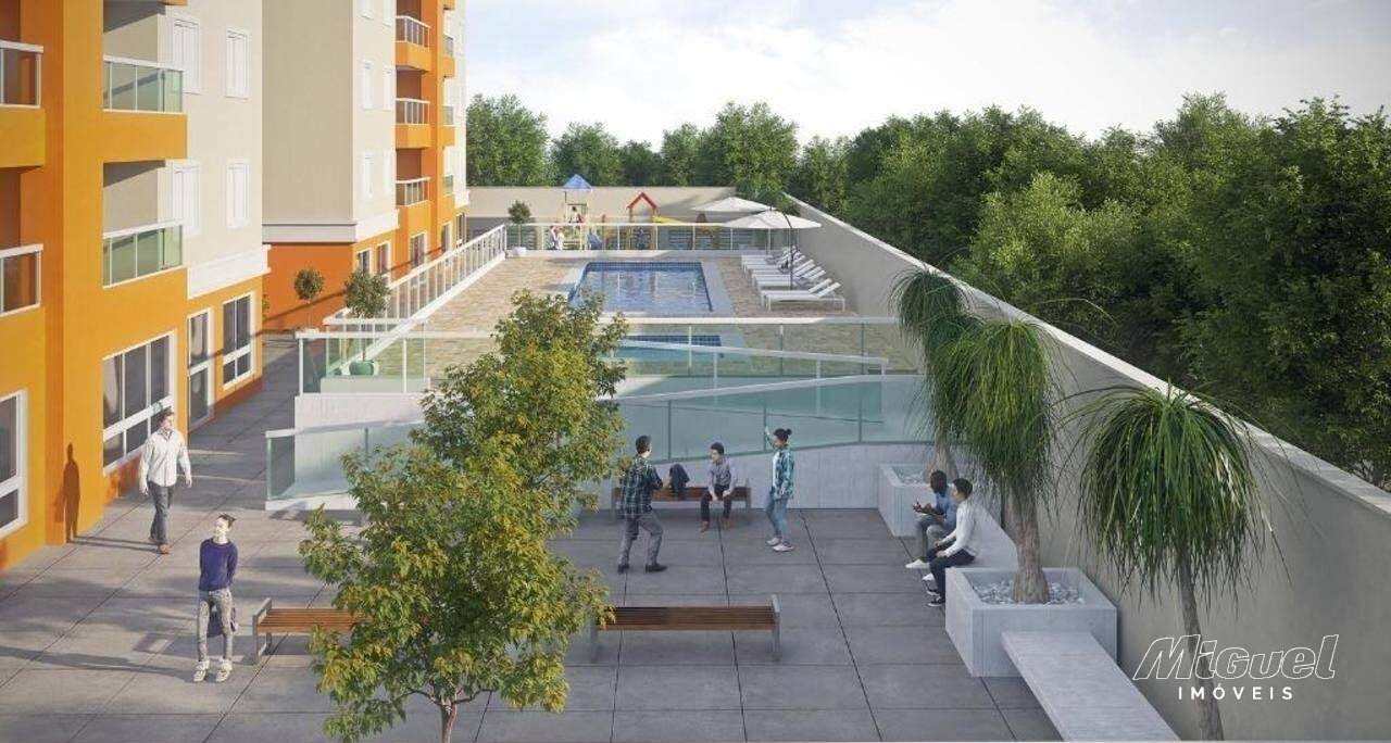 Apartamento à venda no Dois Córregos: Praça