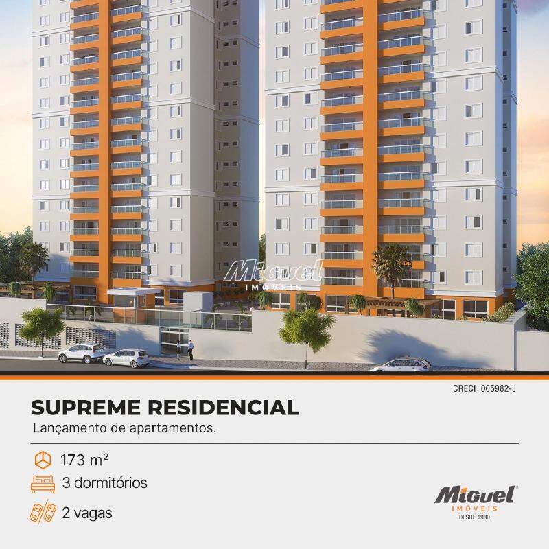 Apartamento à venda no Dois Córregos: 