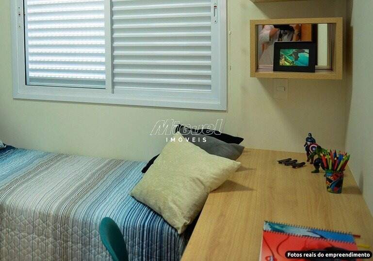 Apartamento, à venda, 3 até 4 quartos, Edifício Boa Vista Pauliceia, Paulicéia - Piracicaba: Dormitório