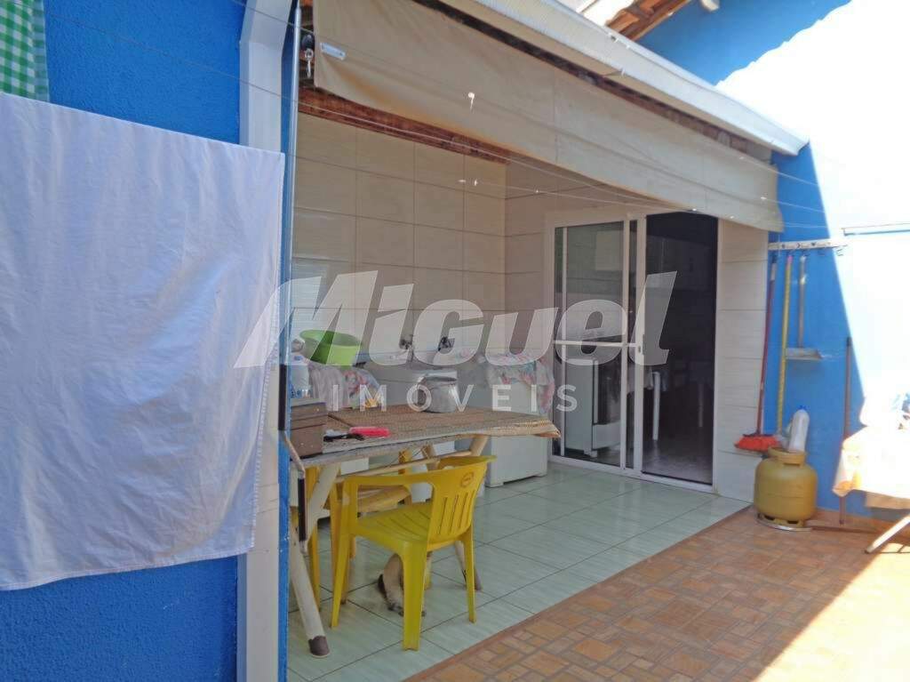 Casa, à venda, Jardim Algodoal - 3 quartos - Piracicaba/SP: