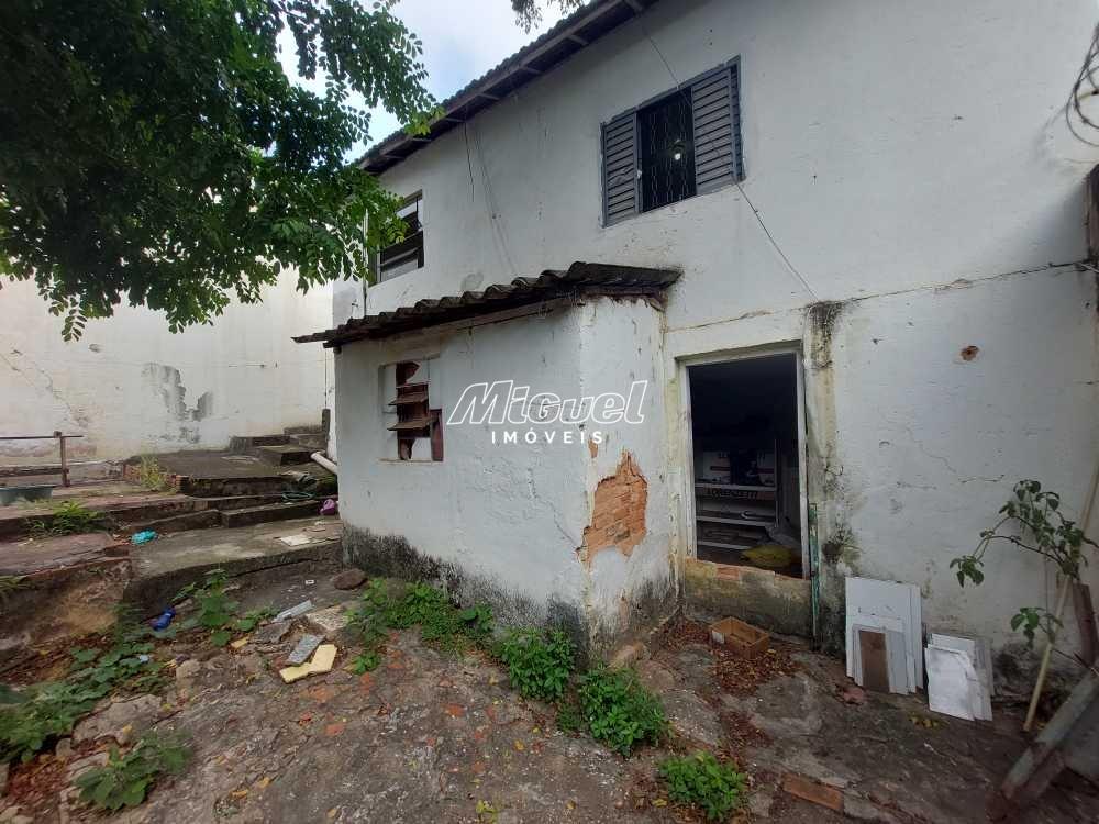 Casa, à venda, Centro - 3 quartos - Piracicaba/SP: 