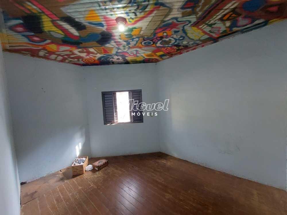 Casa, à venda, Centro - 3 quartos - Piracicaba/SP: 