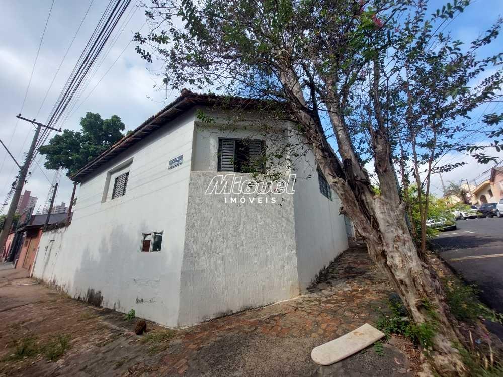 Casa, à venda, Centro - 3 quartos - Piracicaba/SP: 