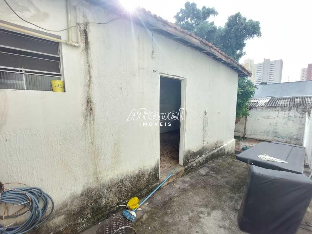 Casa, à venda, Centro - 3 quartos - Piracicaba/SP: 