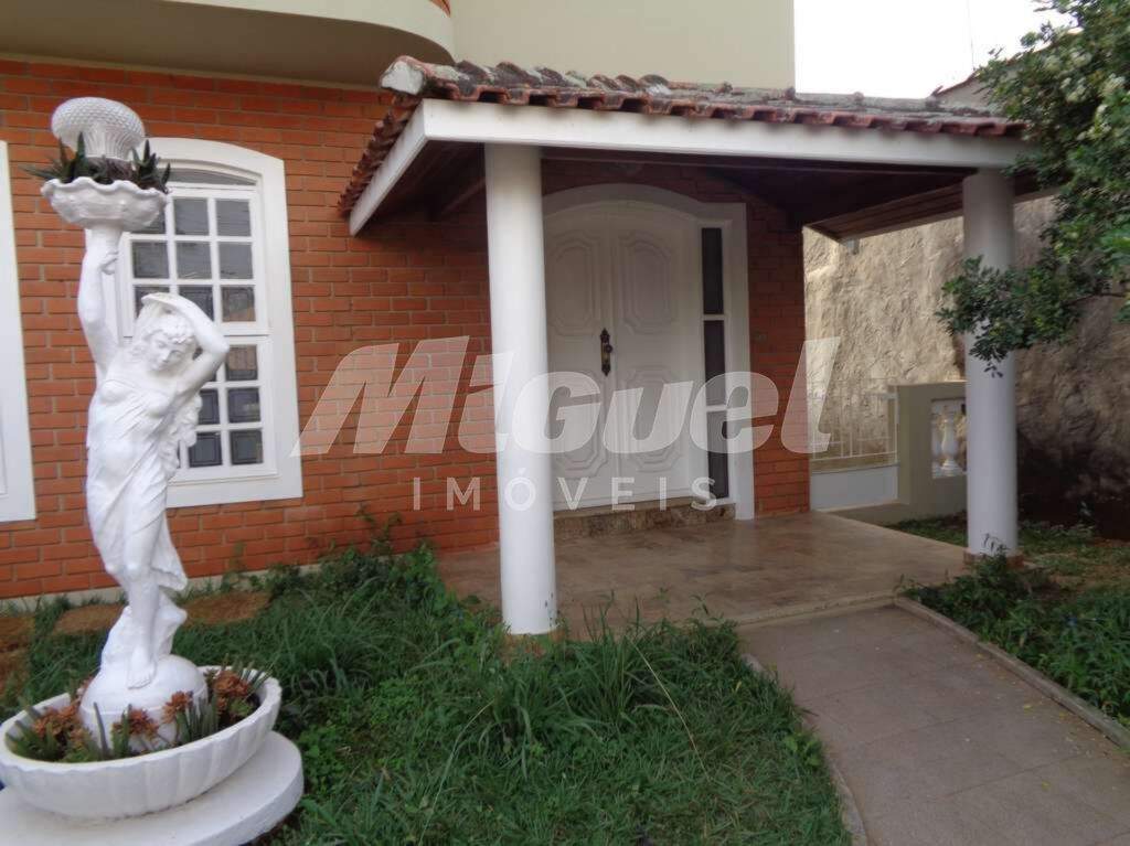 Casa, à venda, Jardim São Francisco - 5 quartos - Piracicaba/SP: 