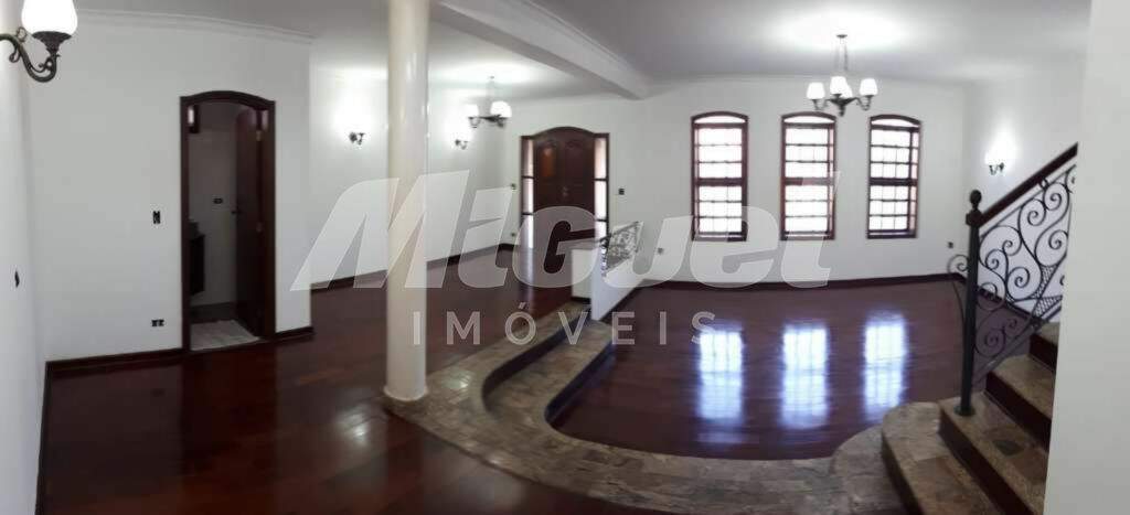 Casa, à venda, Jardim São Francisco - 5 quartos - Piracicaba/SP: 