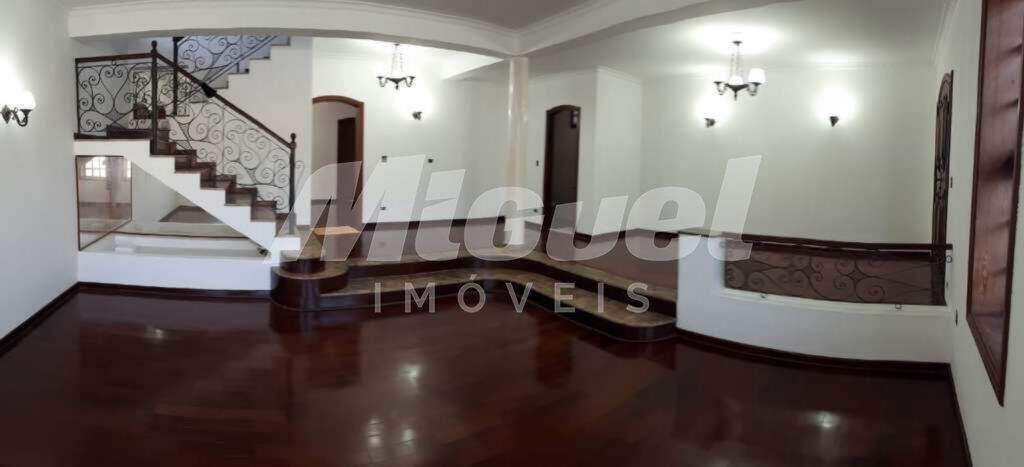Casa, à venda, Jardim São Francisco - 5 quartos - Piracicaba/SP:
