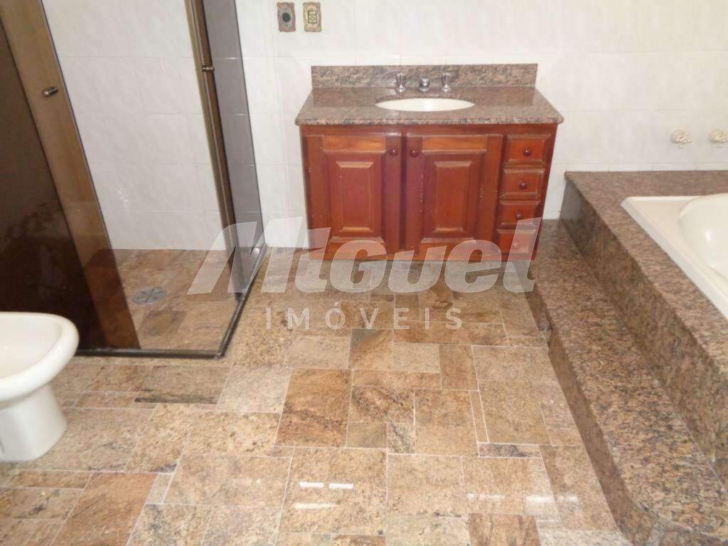 Casa, à venda, Jardim São Francisco - 5 quartos - Piracicaba/SP: