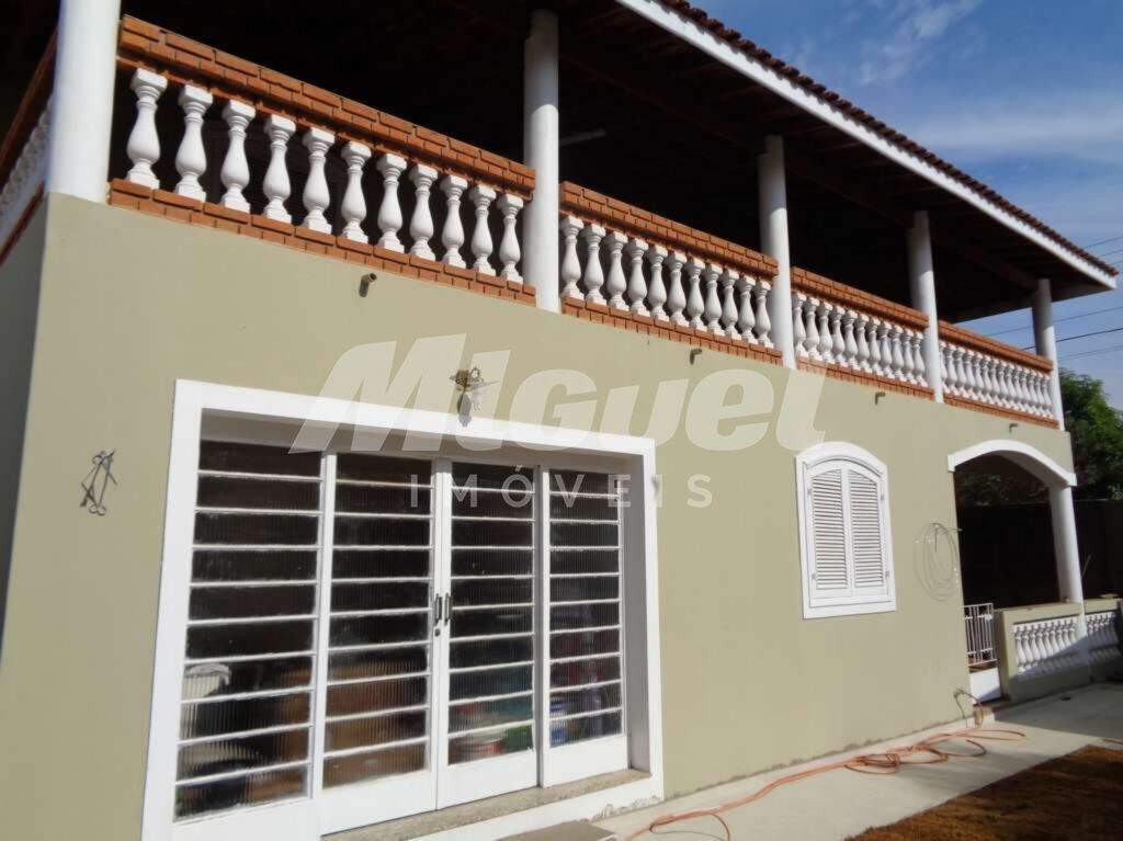 Casa, à venda, Jardim São Francisco - 5 quartos - Piracicaba/SP: